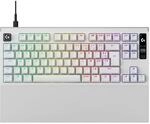 Logitech G PRO X2 Rapid Kabelgebundene Gaming-Tastatur mit magnetischen