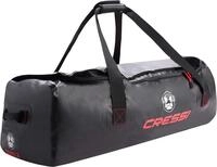 CRESSI BORSA Gorilla Nero/Rossa