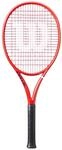 Wilson Defyer 100L V1 Leichter Tennisschl&auml;ger, Rot | Leichter,...