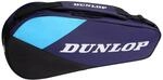 Dunlop Sports FX Club Tennistasche, Blau/Schwarz V26