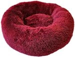 Nobby Xmas Kuschelbett Donut Classic ESLA, &Oslash; 70 x 26 cm