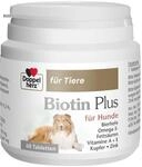 Doppelherz f&uuml;r Tiere Biotin Plus f&uuml;r Hunde | F&uuml;r Hunde, die Sich in ihrer...