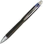 Uni-Ball 789107 Jetstream Tintenroller mit Druckmechanik 1,0 mm F-Spitze 0,45 mm