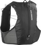 Salomon Hydra Access Vest 4 One Flask, Trinkweste mit einfach zu bedienenden...