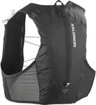Salomon Hydra Access Vest 4 One Flask, Trinkweste mit einfach zu bedienenden...