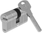 Yale Europrofil Doppelzylinder 2100, Not- & Gefahrenfunktion, 35/35, Nickel satiniert