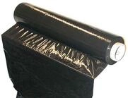 BGS Diy 62 | Stretchfolie | schwarz | 500 mm x 300 m | 23 &micro;m | f&uuml;r...