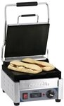 Casselin cgpllppt Grill PANINI klein Premium glatt &ndash; glatt mit Timer