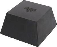KS Tools 160.0605 Gummiauflage 44 f&uuml;r Hebeb&uuml;hnen, 135 x 100 x 70 mm