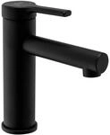 Rea Waschtischarmatur PIXEL BLACK LOW Wasserhahn Bad Badarmatur aus Messing...