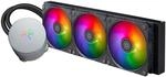 SilverStone Technology IceMyst 360, Erstklassiger All-in-One-Fl&uuml;ssigk&uuml;hler mit