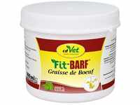 cdVet Fit-BARF Rinderfett 500 ml - BARF Nahrungsergänzung mit reinem...