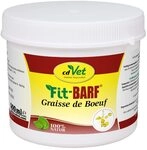 cdVet Fit-BARF Rinderfett 500 ml - BARF Nahrungserg&auml;nzung mit reinem...