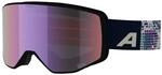 ALPINA VENET M Q-LITE Skibrille, f&uuml;r Erwachsene | Hochwerte Skibrille, optimale
