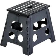 Kesper | Klapphocker, Material: Kunststoff, Ma&szlig;e: 36,5 x 30 x 32 cm,...