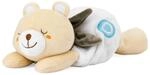 Chicco My Sweet Doudou Warm Kuschel B&auml;r, Teddyb&auml;r aus weichem Velours,