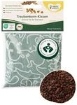 GR&Uuml;NSPECHT Traubenkern-Kissen 12 x 12cm, 100% Baumwolle, Tiere | Medizinprodukt: