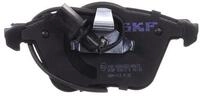SKF Scheibenbremse Bremsbelag VKBP 80617 E - 4er Set - Position Vorderachse H&ouml;he 93