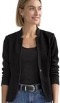 Street One Damen 2118612 Blazer aus Jersey mit Struktur (1er Pack)