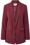 PIECES Female Blazer PCBOZZY Gestreift | Blazer