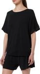 BOSS Damen Element_Short Set 10253667 01 Pyjama_Set