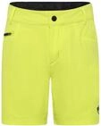 Ziener Unisex Kinder Fahrrad-Shorts mit Innenhose - Mountainbike/Outdoor/Freizeit