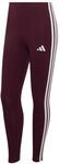 adidas Damen Strumpfhose Essentials 3-Stripes Cotton Leggings