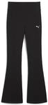 Puma Damen Leggings ESS High-Waist Flared Leggings