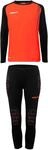 uhlsport Herren Impulse Torwart Set Junior Sport-Shirt