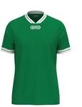 JAKO Retro Kurzarm Trikot f&uuml;r Kinder &ndash; Atmungsaktives, strapazierf&auml;higes