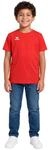 Erima Unisex Kinder Ts Logo T-Shirt (1er Pack)