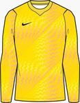 Nike Baby - Jungen M Nk Df Gardien Vi Gk JSY Ls Shirt