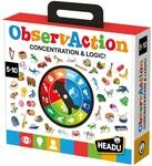 Headu Beobachtungsspiel &ndash; Trainieren Sie Ihre Reflexe, Konzentration und logisches