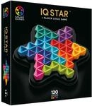 SmartGames IQ Star Deluxe | Smart Games IQ 120 Herausforderungen | Erwachsenen-Puzzle