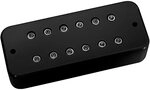 DiMarzio DP 209BK P90 Super Distortion Humbucker E-Gitarrentonabnehmer, Schwarz