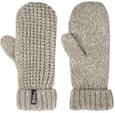 Jack Wolfskin Damen Medley Knit Mitten W Handschuh (1er Pack)