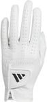adidas Herren PRO Leather Glove Single Right, White