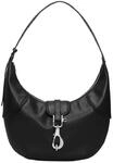 LIEBESKIND Hobo M With Dog Hook Ryker Rec Cow Naturale Hobo