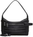 LIEBESKIND Crossbo S Delia Rec Cow Nat Crossbody