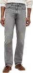 Tommy Hilfiger Herren Andere Jeans Regular Straight Dover Earl Grey Mw0mw43173