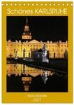 Kalender 2027 &middot; Sch&ouml;nes Karlsruhe | Karlsruher Sehensw&uuml;rdigkeiten aus
