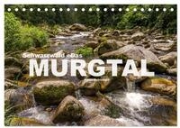 Kalender 2027 &middot; Schwarzwald - Das Murgtal | Die malerische Flusslandschaft an...