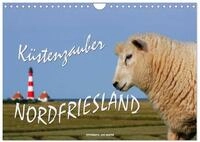 Kalender 2027 &middot; K&uuml;stenzauber Nordfriesland | Impressionen aus dem bezaubernden
