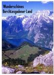 Kalender 2027 &middot; Wundersch&ouml;nes Berchtesgadener Land | Berchtesgaden und rund...