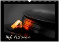 Kalender 2027 &middot; Hifi Visionen | Ein Kalender f&uuml;r Audiophile &middot; DIN A3 quer &middot;