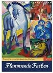 Kalender 2027 &middot; Flammende Farben | Zw&ouml;lf expressionistische Meisterwerke von...