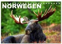 Kalender 2027 &middot; Norwegen | Das Land der unber&uuml;hrten Natur und Fjorde &middot; DIN...