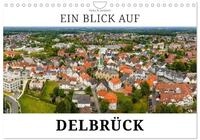 Kalender 2027 &middot; Ein Blick auf Delbr&uuml;ck | Delbr&uuml;ck &middot; rund um den schiefen