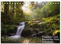 Kalender 2027 &middot; Impressionen Passauer Land, Bayrischer Wald, Grenzland | 12