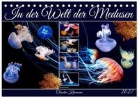 Kalender 2027 &middot; In der Welt der Medusen | Bizarre, grazile Wesen in allen...